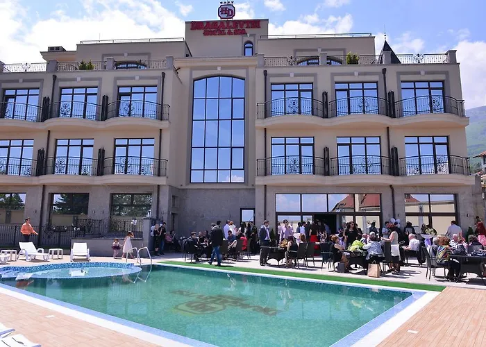 Hotel Dragalevtsi