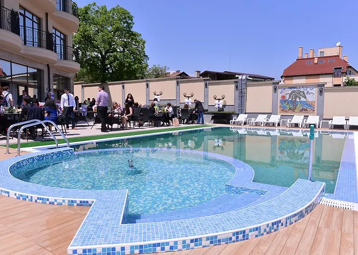 Dragalevtsi Hotel Sofia