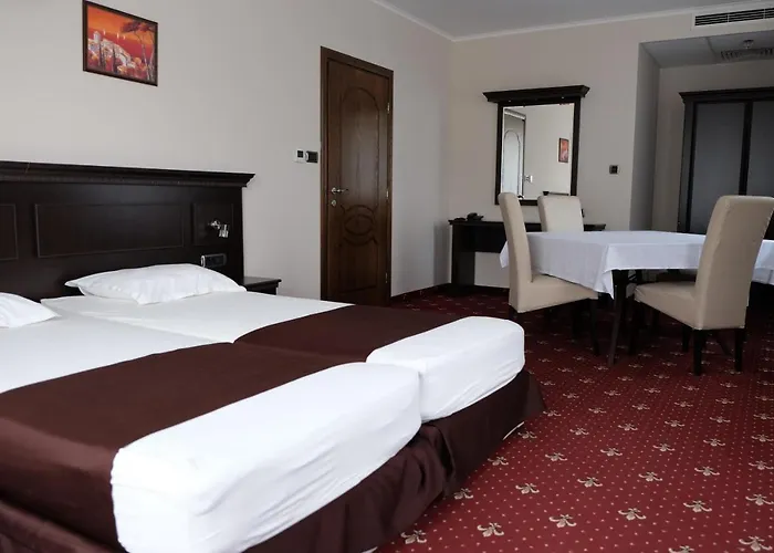 Hotel Dragalevtsi Sofia