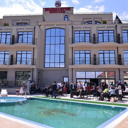Hotell Dragalevtsi