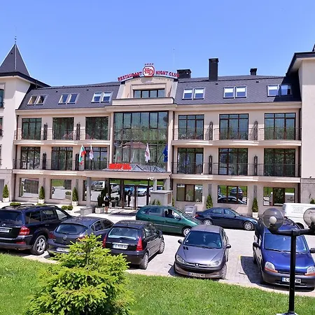 Hotel Dragalevtsi 4*