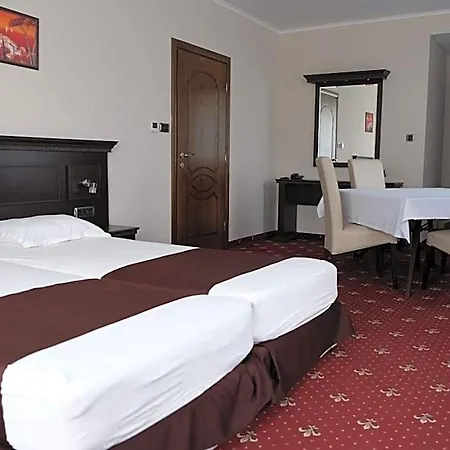 Hotell Dragalevtsi