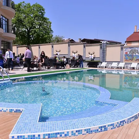 Dragalevtsi Hotell Sofia