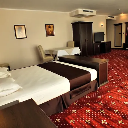 Dragalevtsi ホテル 4*