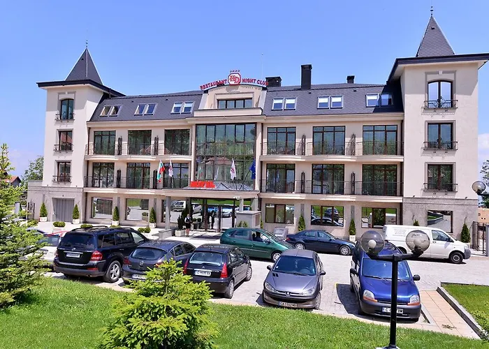 Hotel Dragalevtsi 4*