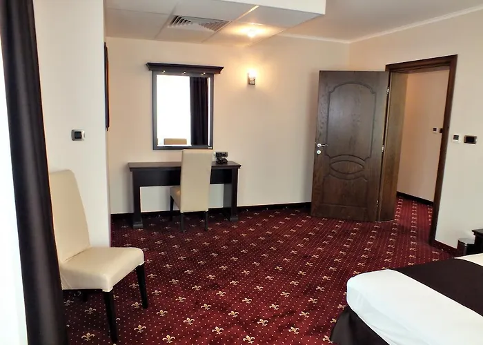 Hotel Dragalevtsi 4*