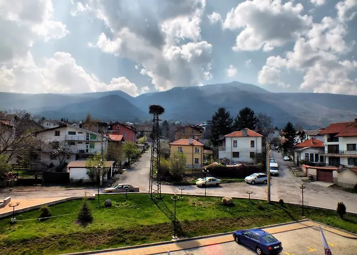 Dragalevtsi Hotel Sofia