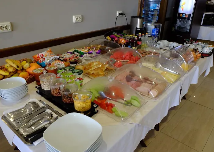 Dragalevtsi Hotel Sófia