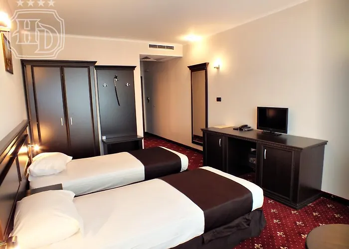 Hotel Dragalevtsi Sófia