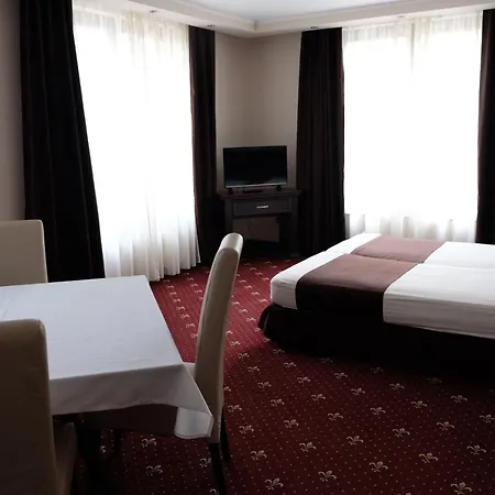 Отель Dragalevtsi 4*