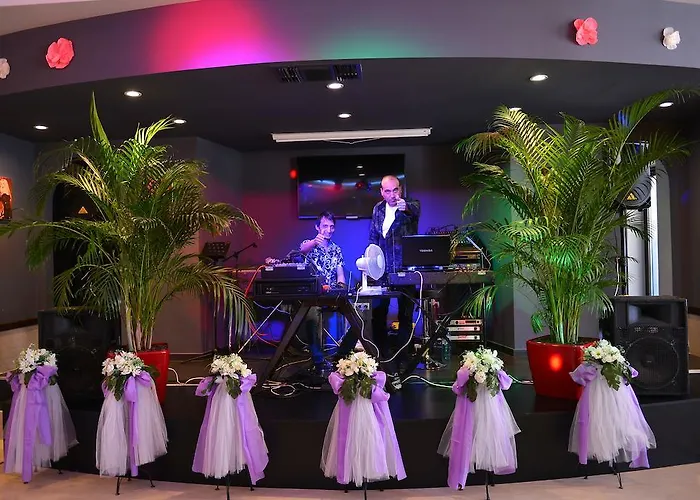 Szálloda Dragalevtsi Szófia