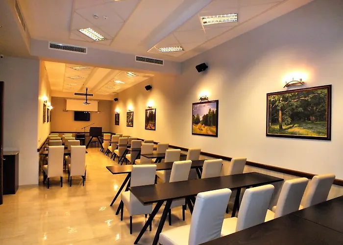 Dragalevtsi Szálloda 4*