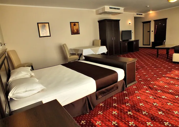 Dragalevtsi Szálloda 4*