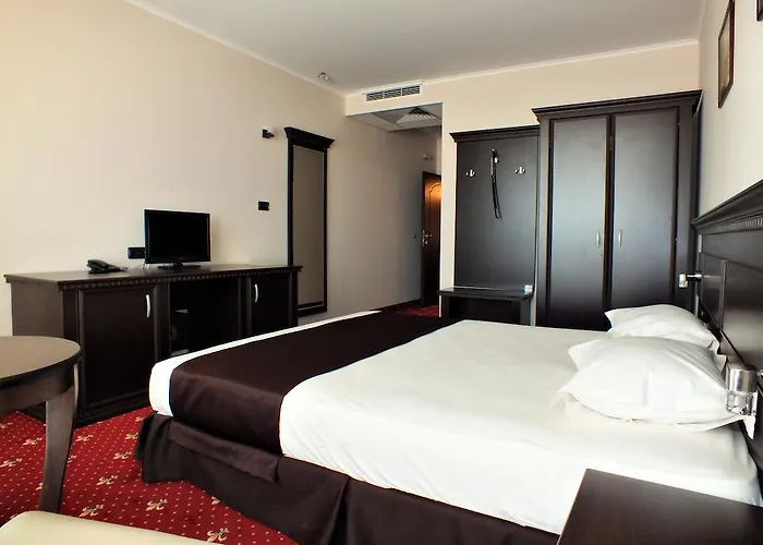 Dragalevtsi Szálloda 4*