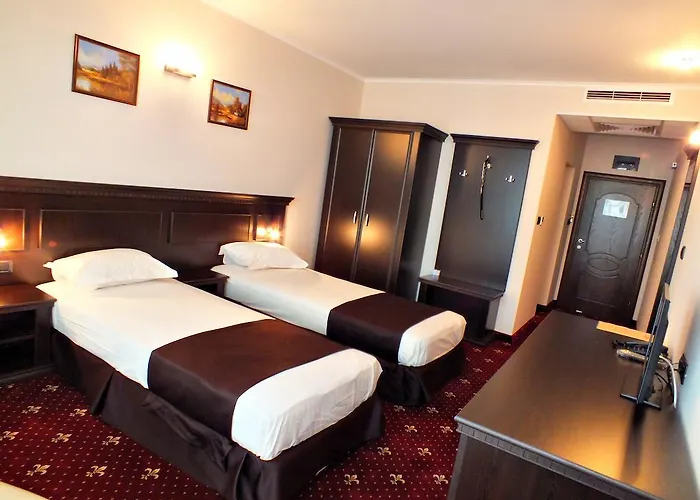 Dragalevtsi Szálloda 4*