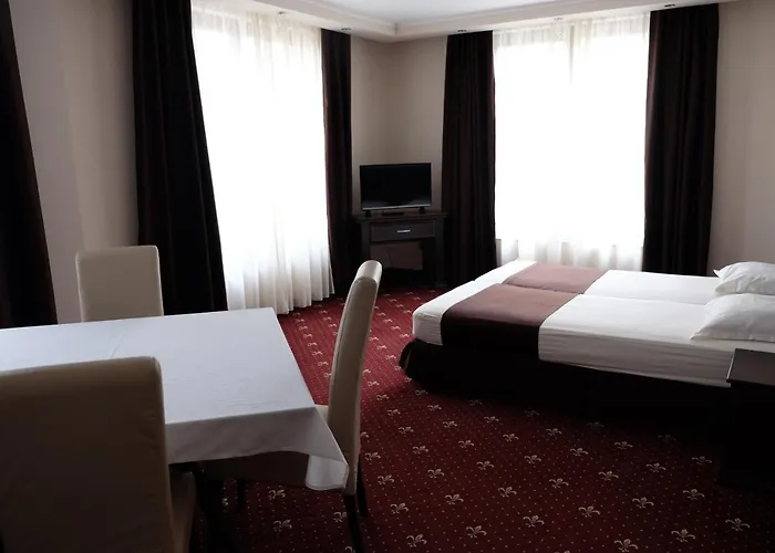 Szálloda Dragalevtsi 4*